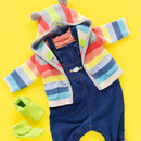 achats de vêtements pour bébés APK