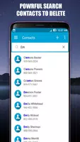 Delete Multiple Contacts 截图 3