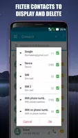 Delete Multiple Contacts 截图 2