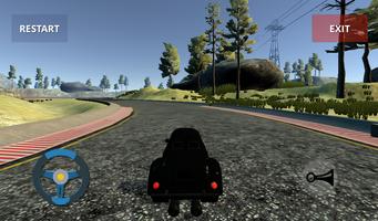 Hot Rod Drive Screenshot 1