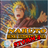 Naruto Senki Ultimate Ninja Storm 4 Trik icône