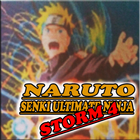 Naruto Senki Ultimate Ninja Storm 4 Trik icon