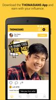 Thomasians poster