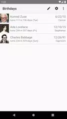 Descargar XAPK de TKBirthdayReminder