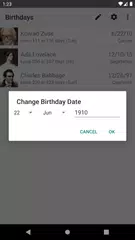 Descargar XAPK de TKBirthdayReminder