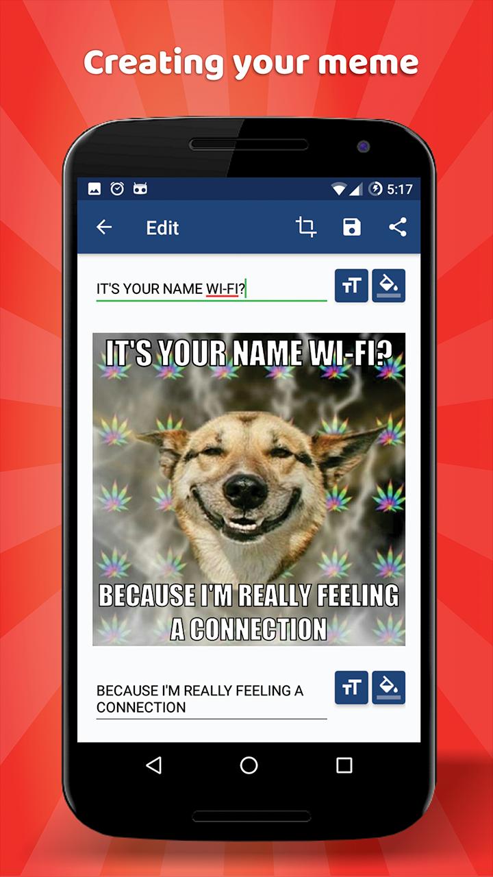 Meme Editor For Android Apk Download
