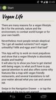 Vegan Life screenshot 2