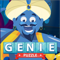 Puzzle of Magic - Genie Jigsaw Puzzle Ren-Cap