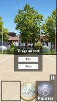 La pétanque постер