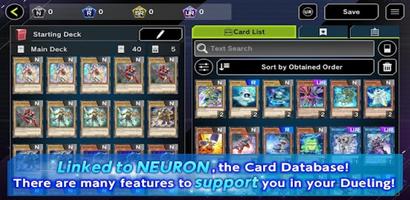 Yu-Gi-Oh! Master Duel  Guide capture d'écran 3