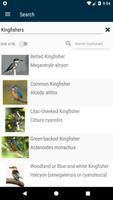 The BirdingApp تصوير الشاشة 1