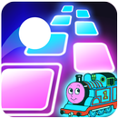 Tank Engine Thomas : EDM Rush APK