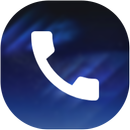 APK Dialer Theme S10 - Call Block & Contact
