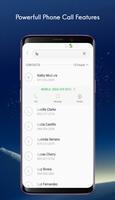 Dialer Theme S10 - Call Block & Contact screenshot 3