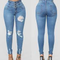 jeans women's clothing