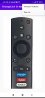 Thomson Smart TV Remote screenshot 1