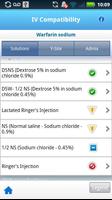 IBM Micromedex IV Comp. syot layar 1