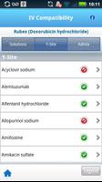 IBM Micromedex IV Comp. syot layar 2