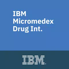 IBM Micromedex Drug Int. アプリダウンロード