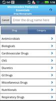 IBM Micromedex Pediatrics syot layar 1