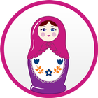 Hoc tieng Nga giao tiep icon