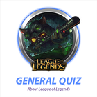 League of Legends : Quizzes ícone