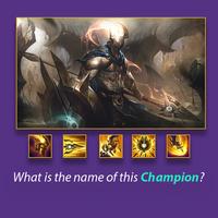 League of Legends : Quizzes captura de pantalla 1