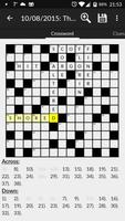 Crossword Toolkit تصوير الشاشة 1