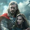 Thor wallpaper icon