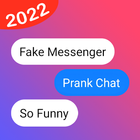 آیکون‌ Fake Chat