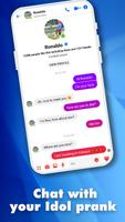 برنامه‌نما Fake Chat عکس از صفحه