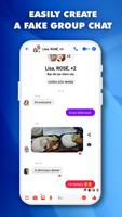 Fake Chat Ekran Görüntüsü 2