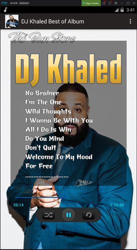 Dj Khaled Best Of Album For Android Apk Download
