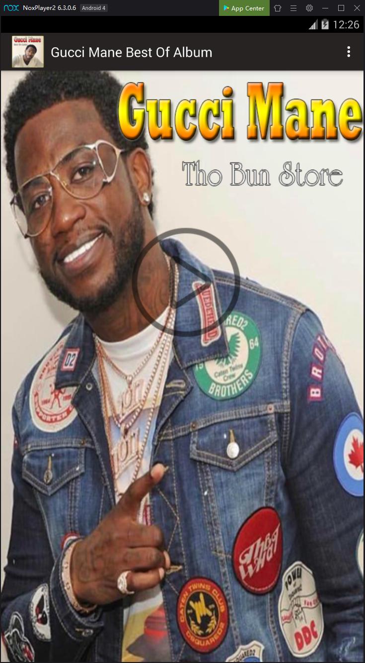 Gucci Mane Best Of Album For Android Apk Download