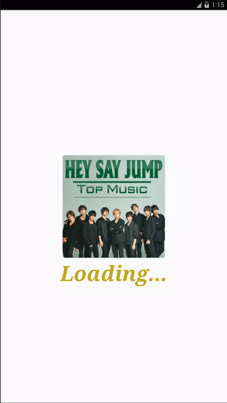 Hey Say Jump Top Music Apk For Android Download
