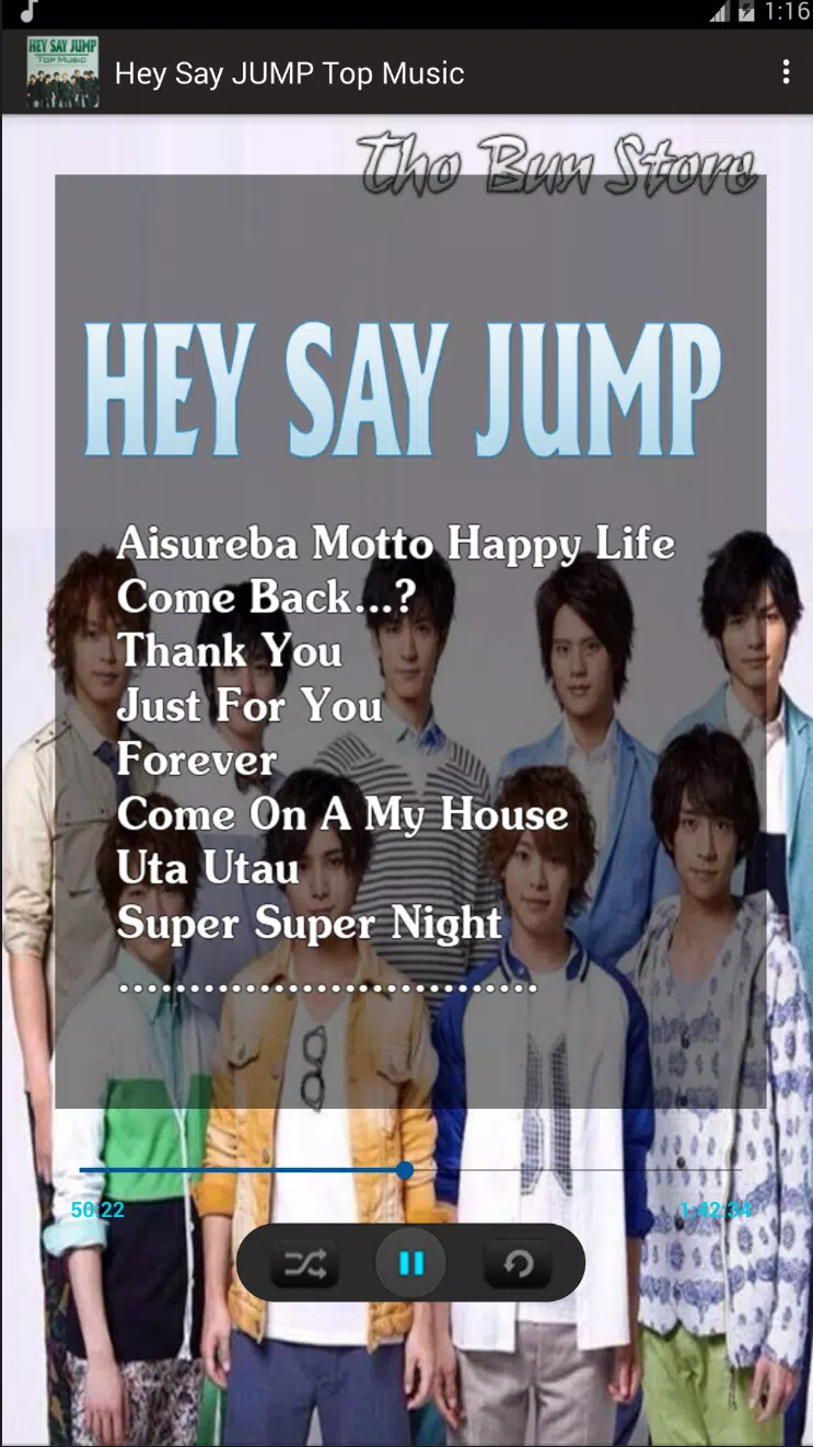 Hey Say Jump Top Music Apk For Android Download