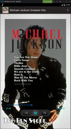 Michael Jackson Greatest Hits For Android Apk Download