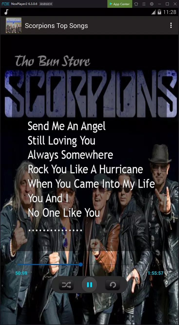 Scorpions Top Songs APK for Android Download