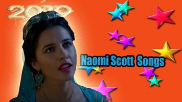 Naomi Scott ( Aladdin ) ft. Mena Massoud-poster