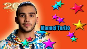 Manuel Turizo Plakat