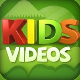 Kids Videos أيقونة