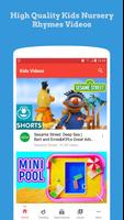 Kids Videos plakat