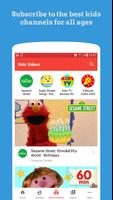 Kids Videos syot layar 1