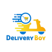 Thok Mart Delivery Boy icon