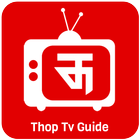 Thop TV - Live Cricket TV , Movies Free Guide icône