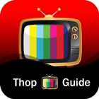 Thop TV Live Cricket TV Guide 图标