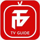 Icona ThopTV : Thop TV Live Cricket TV Thop TV IPL Guide