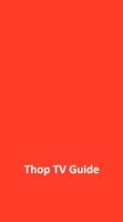 ThopTV : Thop TV Live Cricket TV Thop TV IPL Guide পোস্টার