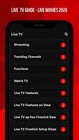 Live All TV Channels - thoptv pro guide capture d'écran 3