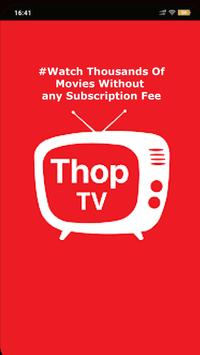 Thop TV : Live Cricket TV , Movies Free Guide screenshot 4